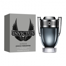 Paco Rabanne Invictus Intense 100ml фото