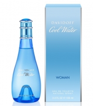 Davidoff COOL WATER 100 ml. (Европарфюм) фото