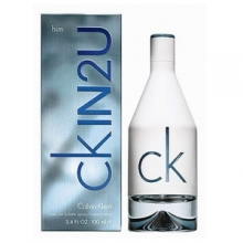 Calvin Klein Ck IN2U Him, 100 ml фото