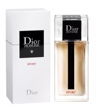 Christian Dior Dior Homme Sport 125ml (A+D)(Европарфюм) фото
