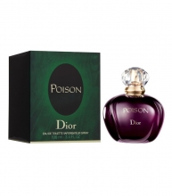 Christian Dior POISON 100 ml. (A+D)(Европарфюм) фото