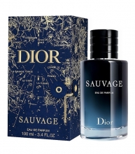 Christian Dior SAUVAGE Limited Edition 100 ml. (Европарфюм) фото