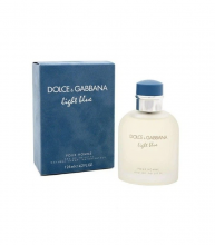 Dolce&Gabbana LIGHT BLUE 125 ml. (A+D) (Европарфюм) фото
