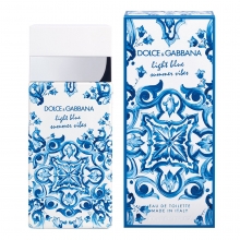 Dolce&Gabbana Light Blue Summer vibes 100ml фото