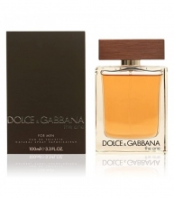 Dolce&Gabbana THE ONE edT 100 ml. (A+D)(Европарфюм) фото