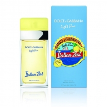 Dolce & Gabbana Light Blue ITALIAN ZEST 100ml фото