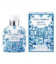 Dolce&Gabbana Light Blue Summer Vibes 125ml (Европарфюм) фото