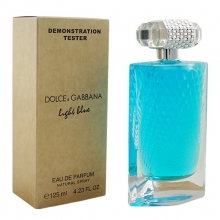 Тестер Dolce &amp; Gabbana Light Blue edp 125 ml фото