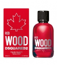 Dsquared2 Wood Red Pour Femme 100ml edt (Европарфюм) фото