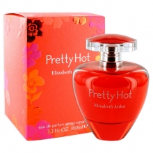 Парфюмированная вода ELIZABETH ARDEN Pretty Hot 75ml фото