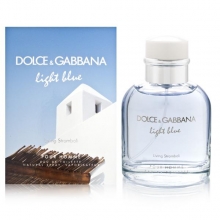 Dolce And Gabbana Light Blue Living Stromboli 125мл фото