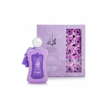 Оригинал Zimaya FATIMA VELVET LOVE PURPLE 100 ML фото
