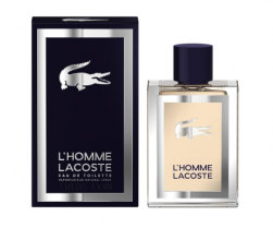 LACOSTE - L`Homme 100ml фото
