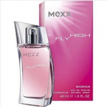 Туалетная вода MEXX Fly High 65ml фото