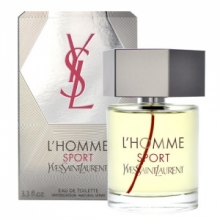 Yves Saint Laurent Lhomme SPORT 100 ml фото