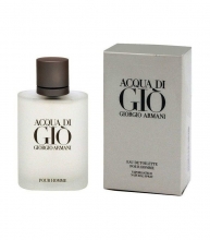 Giorgio Armani ACQUA di GIO 100 ml. (A+D)(Европарфюм) фото