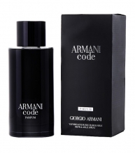 Giorgio Armani CODE PARFUM 125 ml. (A+D) (Европарфюм) фото