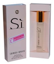 Масло с феромонами Giorgio Armani Si 10мл фото