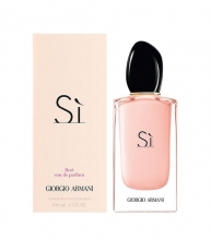 Giorgio Armani SI FIORI 100 ml. (Европарфюм) фото