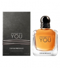 Giorgio Armani STRONGER WITH YOU 100 ml. (A+D)(Европарфюм) фото
