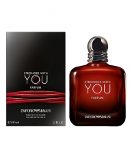 Giorgio Armani STRONGER WITH YOU Parfum 100 ml. (Европарфюм) фото
