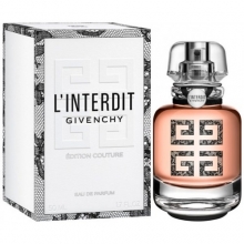 Givenchy L'Interdit Edition Couture 80мл фото