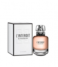 Givenchy L`INTERDIT Eau de Parfum 80 ml. (A+D)(Европарфюм) фото