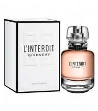Givenchy L`INTERDIT Eau de Parfum 80 ml. (Европарфюм) фото
