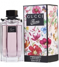 Gucci GUCCI FLORA GORGEOUS GARDENIA 100 ml. (Европарфюм) фото