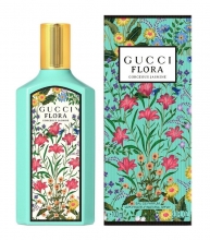 Gucci GUCCI FLORA GORGEOUS JASMINE edP 100 ml. (Европарфюм) фото