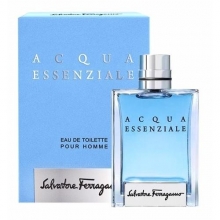 SALVATORE FERRAGAMO ACQUA ESSENZIALE 100 ml фото