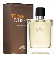 Hermes TERRE D`HERMES 100 ml. (A+D)(Европарфюм) фото