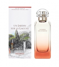 Hermes UN JARDIN SUR LA LAGUNE 100 ml. (Европарфюм) фото