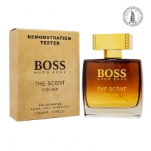 Тестер Hugo Boss Boss The Scent FOR HER 110 ml (Dubai) фото