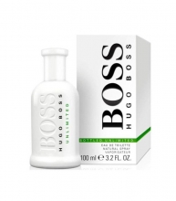 Hugo Boss BOTTLED UNLIMITED 100 ml. (Европарфюм) фото