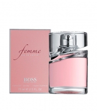 Hugo Boss FEMME 75 ml. (A+D)(Европарфюм) фото
