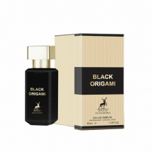Maison Alhambra BLACK ORIGAMI 30ml фото