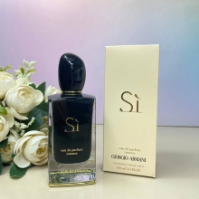 GIORGIO ARMANI - Si Intense 100ml (Европарфюм) фото