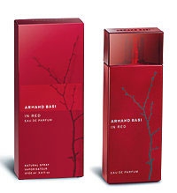 Набор Armand Basi In Red edp 60ml фото