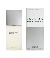 Issey Miyake L'Eau D'Issey Pour Homme 125ml (Европарфюм) фото