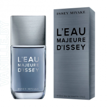 Issey Miyake L`EAU MAJEURE D`ISSEY 100 ml. (Европарфюм) фото