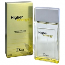 CHRISTIAN DIOR HIGHER ENERGY 100 ml фото