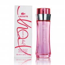 Lacoste «Lacoste joy of pink» 90ml фото