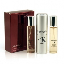 Набор Calvin Klein Euphoria men 60ml фото