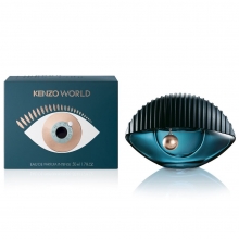 Kenzo World Intense фото