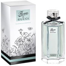 Flora by Gucci Glamorous Magnolia, 100ml (Gucci) фото