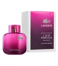 Lacoste Eau De Lacoste L.12.12 Pour Elle Magnetic 100 ml. (Европарфюм) фото