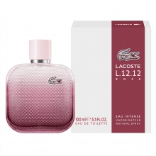 Lacoste L.12.12 ROSE EAU INTENSE 100 ml. (Европарфюм) фото