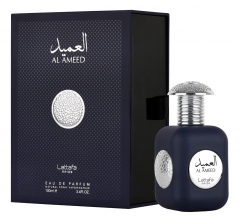 Lattafa AL AMEED 100 ml. фото