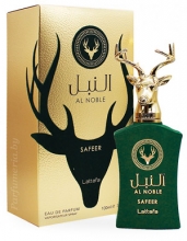 Lattafa AL NOBLE SAFEER 100 ml. фото